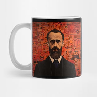 Gustav Klimt Mug